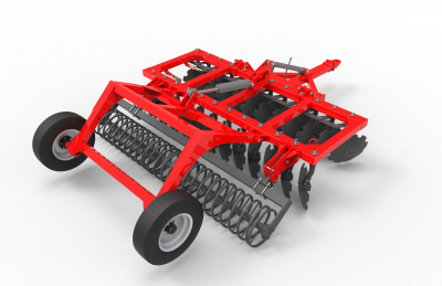 Борона дисковая БДМ 3,2х2П